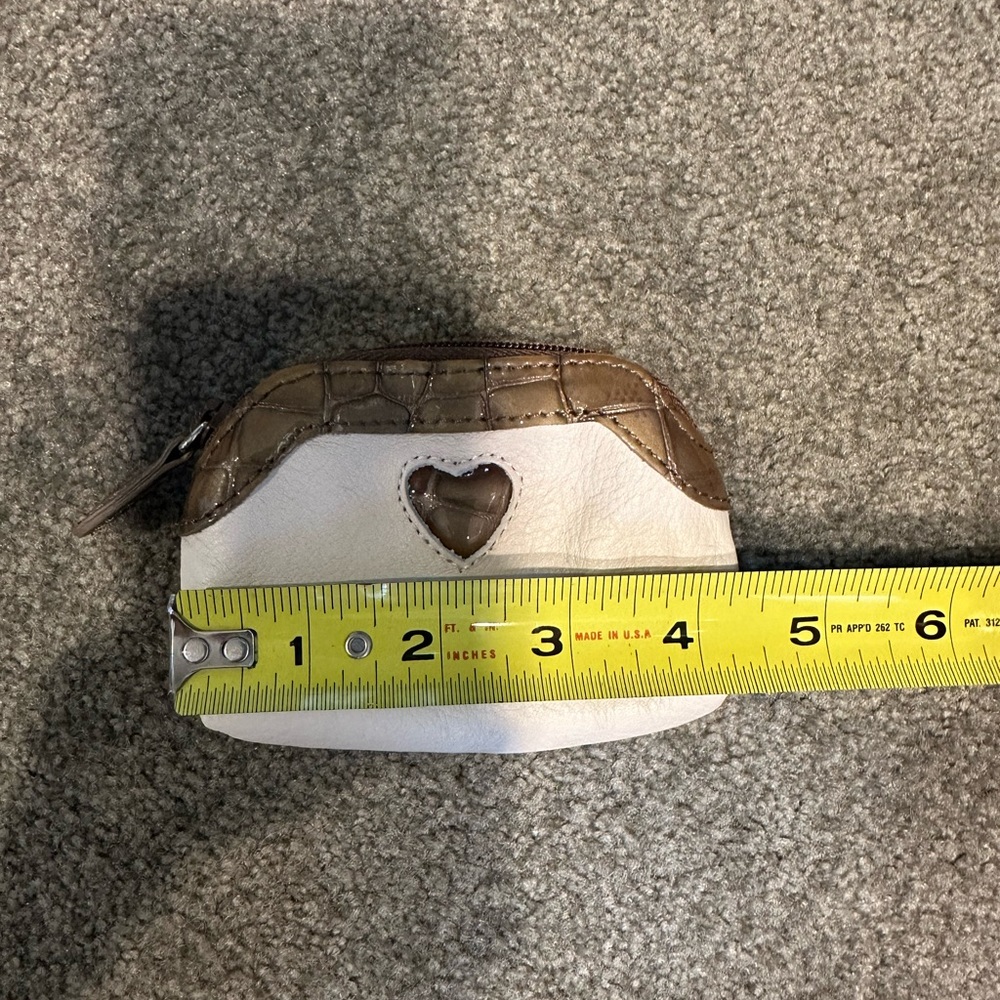 NWOT brighton coin purse - Picture 6 of 9